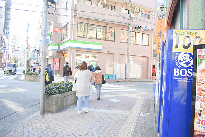 立川駅からのアクセス③